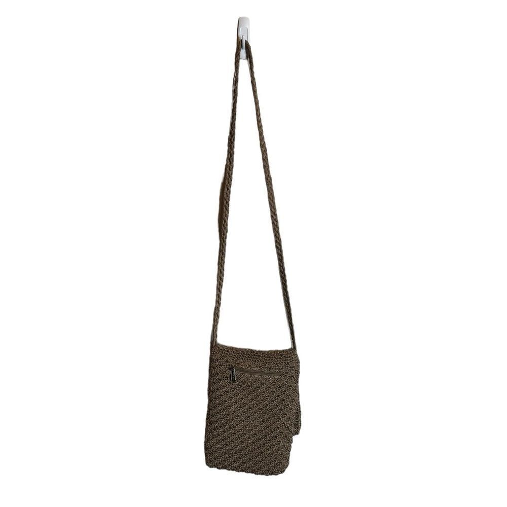 The Sak Tan Crossbody Bag